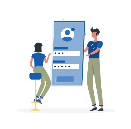 How to apply illustration