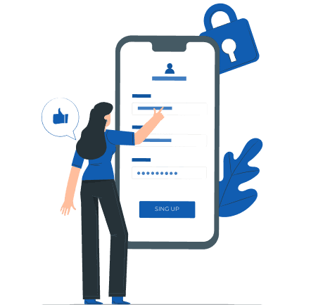 Security illustration